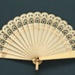 Brisé Fan; c.1930s; LDFAN1994.147