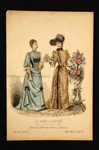 Fashion Plate; Desgrange, J.; Charles Rabouille; 1891; LDFAN1990.56