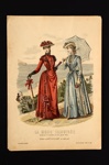 Fashion Plate; I. Desgrange; 1889; LDFAN1990.66
