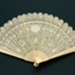 Ivory Brisé Fan, Chinese; c.1820; LDFAN2008.38