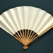 Folding Fan & Case; Oyama, Nakahara & Yonenaga; Showa Period; LDFAN1992.68