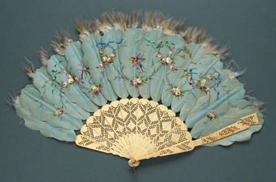 Palmette Fan; LDFAN1994.129