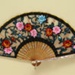Folding Fan; 1940s; LDFAN2003.239.Y