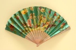 Folding Fan; c. 1920; LDFAN1994.190