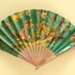 Folding Fan; c. 1920; LDFAN1994.190