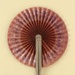 Cockade Fan; c.1880; LDFAN2003.27.Y
