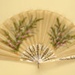 Folding Fan; c. 1900; LDFAN2012.9