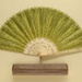 Folding Fan & Box; c. 1920; LDFAN1989.22