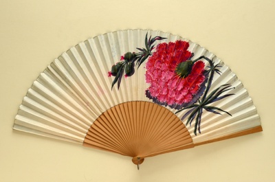 Folding Fan; c.1930; LDFAN2003.323.Y