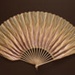 Folding Fan; c. 1900; LDFAN2010.108