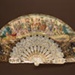 Folding Fan; c. 1850s; LDFAN1992.78