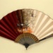 Folding Fan; c. 1870; LDFAN2003.16.Y