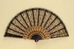 Folding Fan; c.1980s; LDFAN1994.28