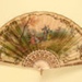 Folding Fan; c. 1920; LDFAN2001.2