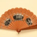 Advertising fan for Quarnero Majestic Hotel, Regina Majestic Hotel Abbazia & Grand Hotel Laurana; c.1900; LDFAN2011.129