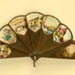 Miniature Brisé Fan; LDFAN2011.104