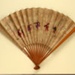 Folding Fan; c. 1900; LDFAN2011.60