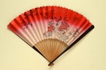 Folding Fan; c. 1905; LDFAN2003.312.Y