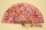 Folding Fan; c. 1910; LDFAN2003.61.Y