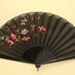 Folding Fan; c. 1889; LDFAN2003.23.Y