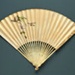 Folding Fan; c. 1770; LDFAN2010.56