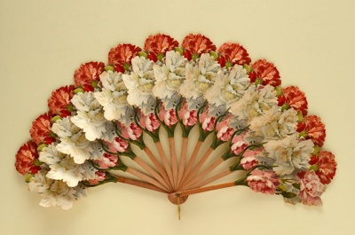 Palmette Fan; c. 1930; LDFAN1994.226