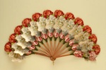Palmette Fan; c. 1930; LDFAN1994.226