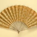 Folding Fan; c.1895-1900; LDFAN2006.8