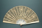 Folding Fan; 1890s; LDFAN2003.54.Y
