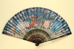 Folding Fan; LDFAN1986.57