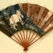 Folding Fan; c. 1880; LDFAN2011.17