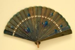 Brisé Fan; c.1920; LDFAN2009.61