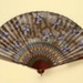 Folding Fan; c. 1920s; LDFAN2003.381.Y