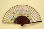 Folding Fan; c. 1910; LDFAN2003.72.Y