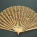 Folding Fan; c. 1890; LDFAN2003.258.Y