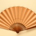 Advertising fan for Carlton Hotel & Restaurant, London; LDFAN1991.67