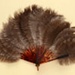 Feather Fan; c. 1920-1930; LDFAN1996.42