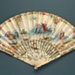 Folding Fan; Clarks Fan Maker; c. 1770; LDFAN1992.74