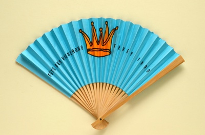 Folding Fan; 1999; LDFAN1999.28