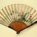 Folding Fan; c. 1890; LDFAN2010.136