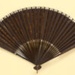 Folding Fan; c. 1900; LDFAN2006.35