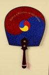 Fixed Fan; Korea National Tourism Organisation; 2002; LDFAN2003.433