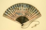Folding Fan; 1915; LDFAN2003.298.Y