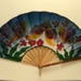 Folding Fan; 1980s; LDFAN1992.50