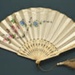 Folding Fan; c. 1860; LDFAN1999.31