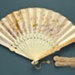 Folding Fan; c. 1870-80; LDFAN1995.31
