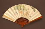 Folding Fan; c. 1920; LDFAN2007.52