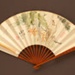 Folding Fan; c. 1920; LDFAN2007.52