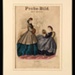 Fashion Plate; 1864; LDFAN1990.100