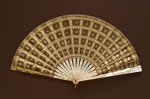Folding Fan; c. 1910; LDFAN2005.18